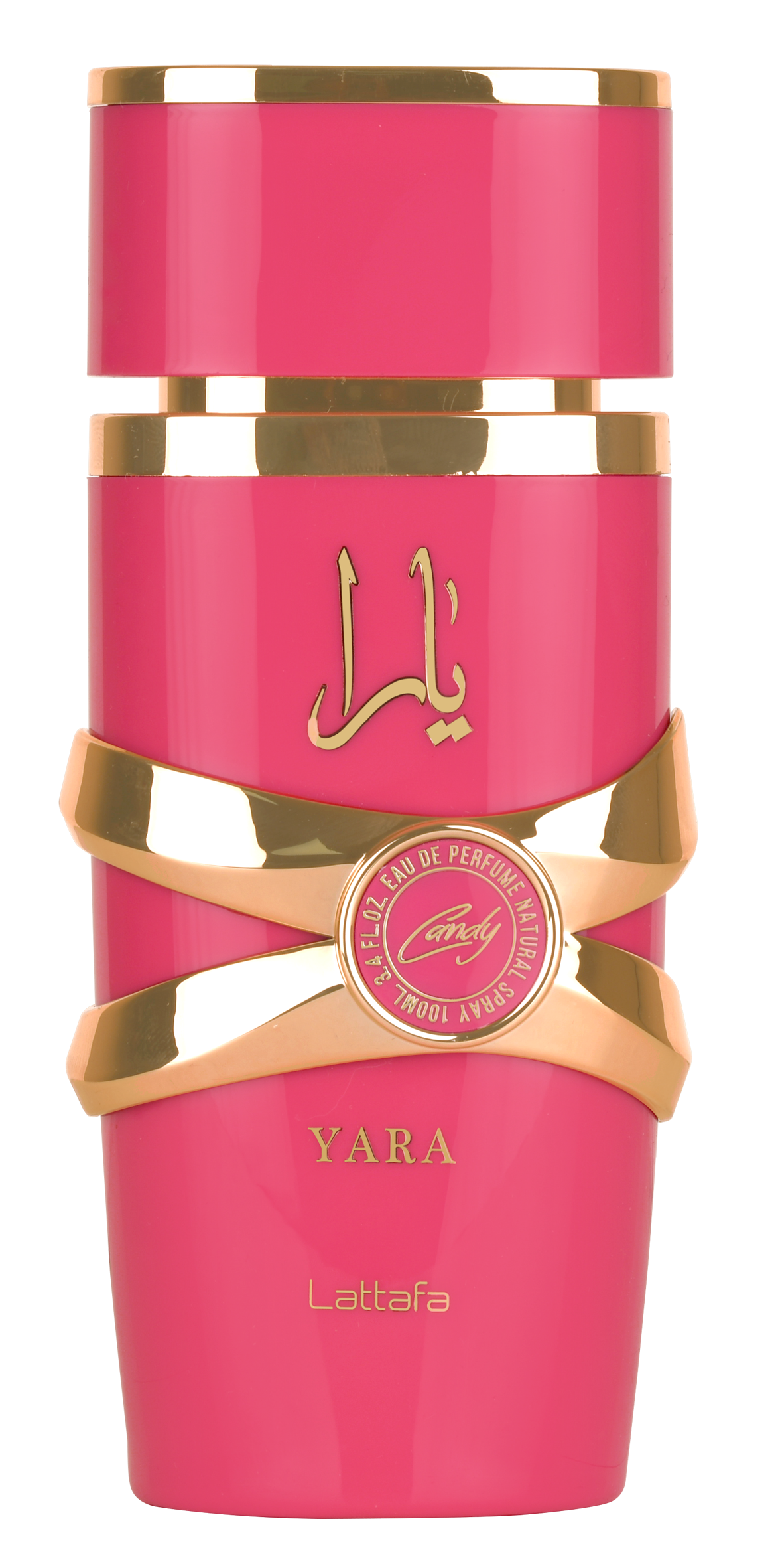 Lattafa Yara Candy Eau De Parfum Long Lasting Sweet Fragrance