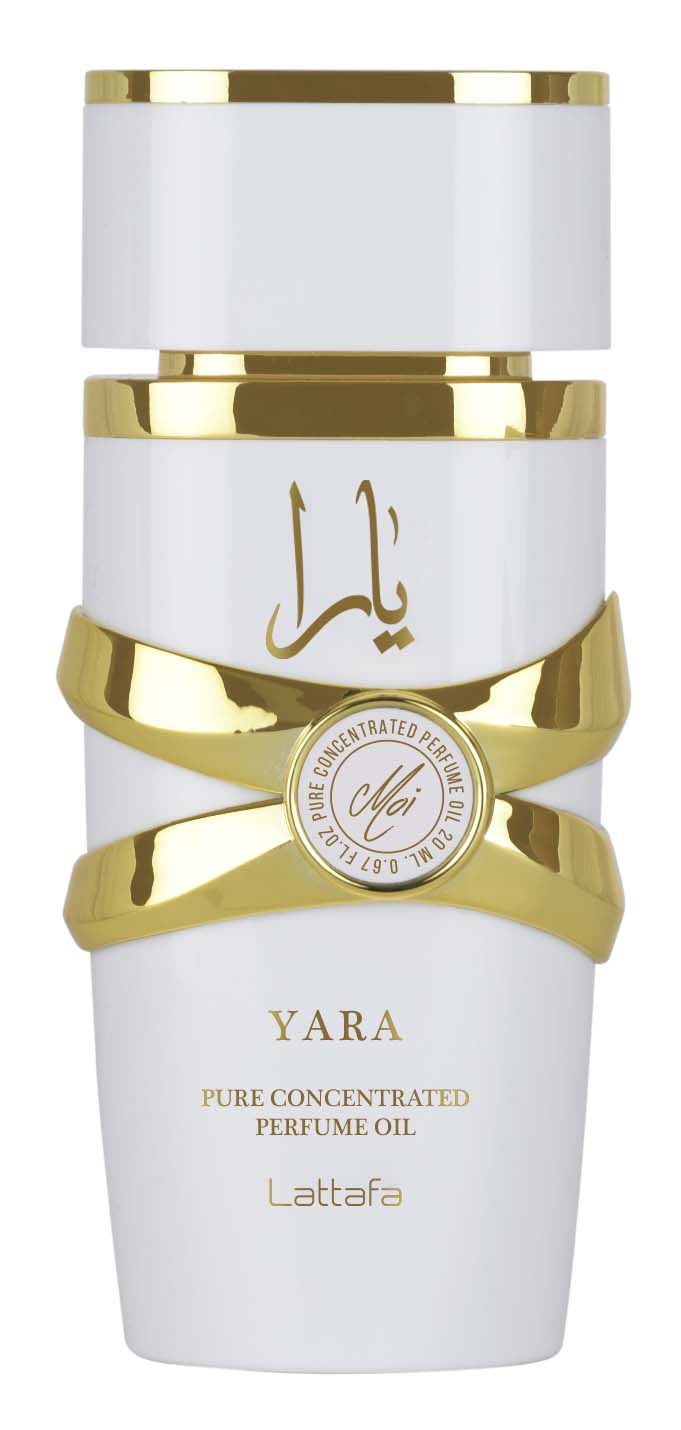 Lattafa Yara Moii Long Lasting Concentrated Perfume Oil 20ml
