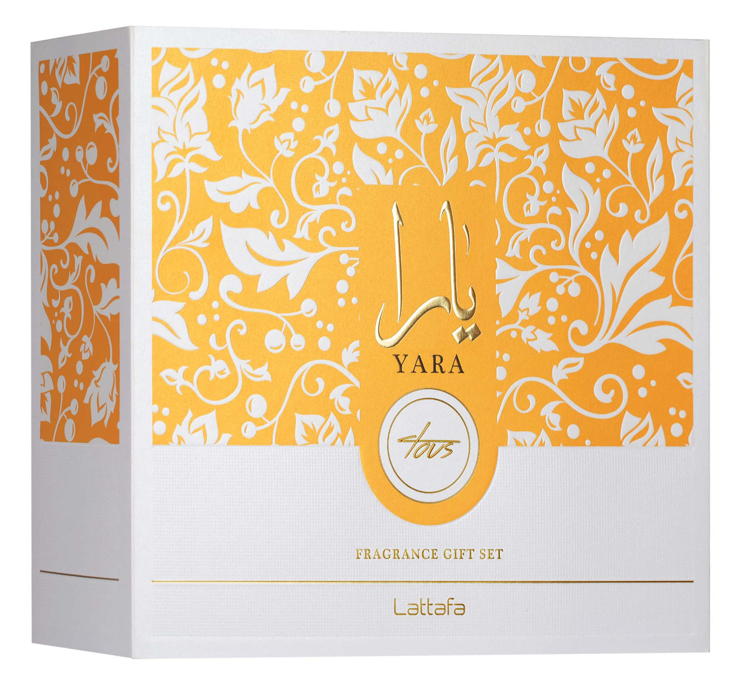 Lattafa Yara Tous Luxury Tropical Fragrance Gift Set for Women