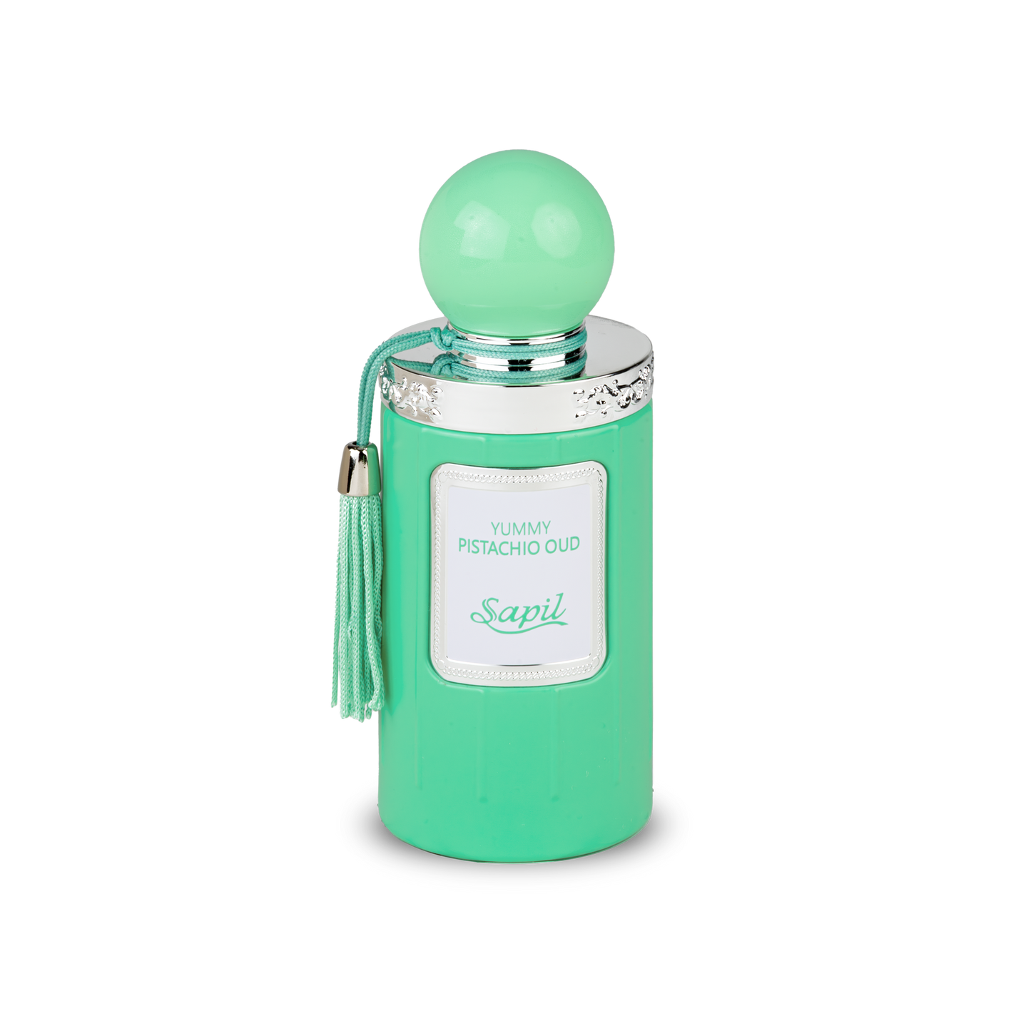Sapil Yummy Pistachio Oud Unisex 100ml Gourmand Eau De Parfum Spray
