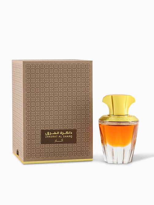 Rasasi Zakerat Al Sharq Aathar Long Lasting Concentrated Perfume Oil