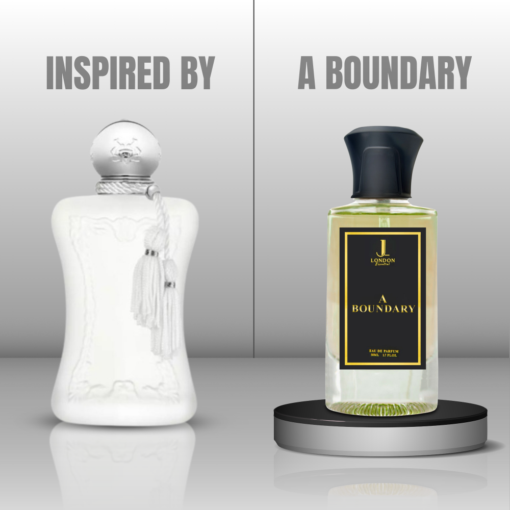 Jan London A Boundary 50ml Eau de Parfum Valaya Inspired