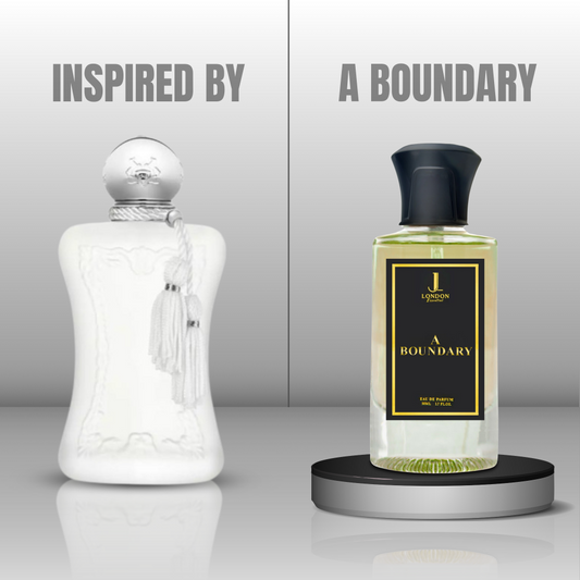 Jan London A Boundary 50ml Eau de Parfum Valaya Inspired