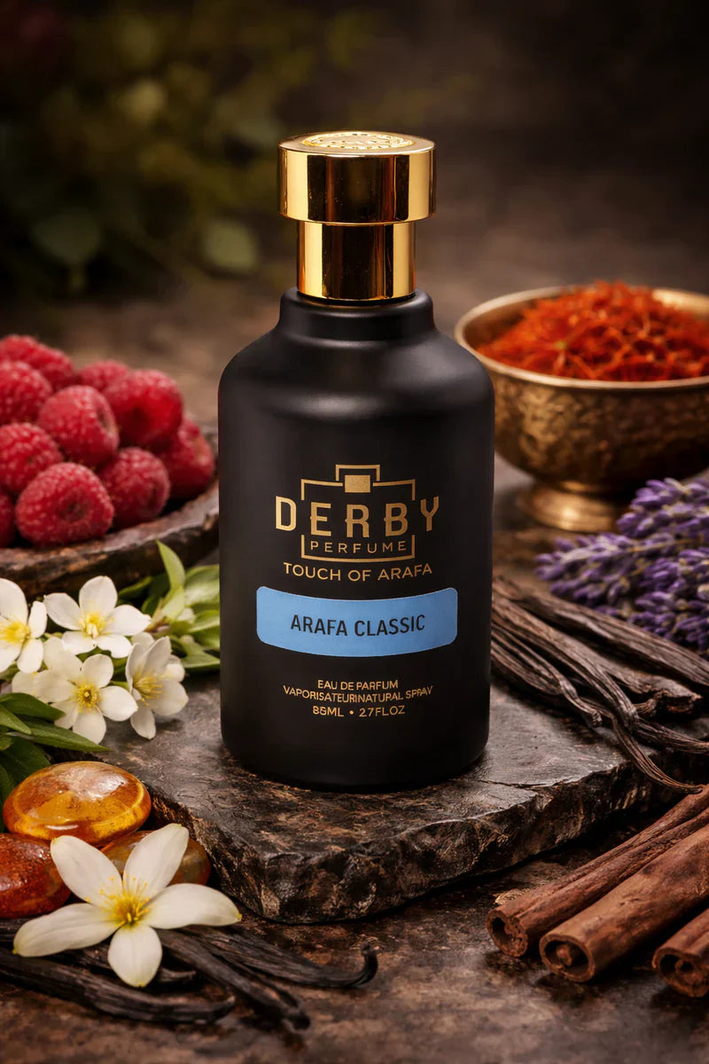 Arafa Classic By Derby Perfumes
