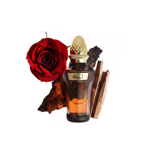 Aayah Luxury Eau de Parfum Long Lasting Fruity Floral Oud 50ml