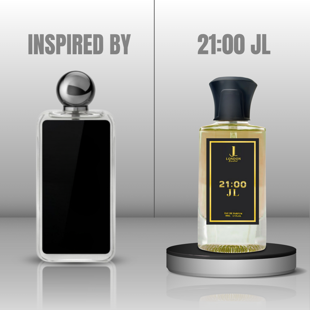 Jan London 21:00 Luxury Evening Eau de Parfum 50ml