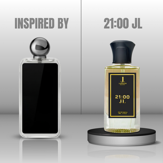 Jan London 21:00 Luxury Evening Eau de Parfum 50ml