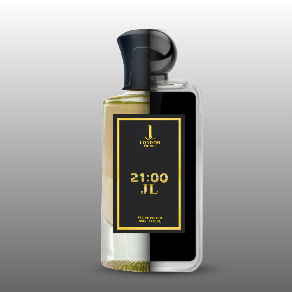 Jan London 21:00 Luxury Evening Eau de Parfum 50ml