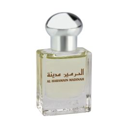 Al Haramain Madinah Perfume Oil 12 Pack 15ml Bottles Unisex