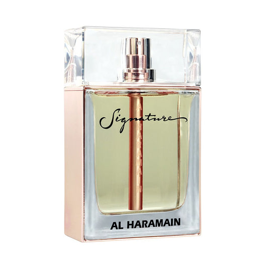 Haramain Signature Rose Gold Women's Eau De Parfum 100ml Spray
