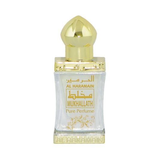 Al Haramain Mukhallath 12ml Concentrated Oriental Perfume Oil Unisex Fragrance