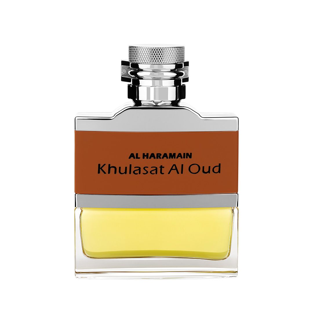 Al Haramain Khulasat Al Oudh Eau De Parfum Spray 100ml