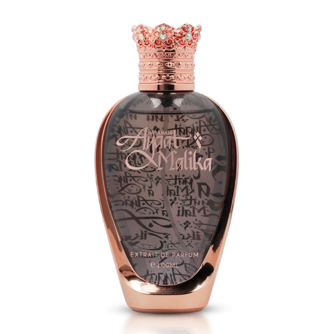 Al Haramain Ayaat Malika 100ml Extrait de Parfum Unisex Fragrance