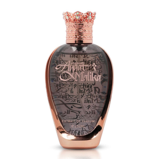 Al Haramain Ayaat Malika 100ml Extrait de Parfum Unisex Fragrance