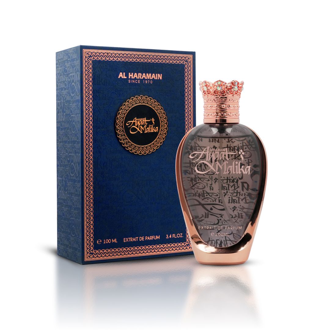 Al Haramain Ayaat Malika 100ml Extrait de Parfum Unisex Fragrance