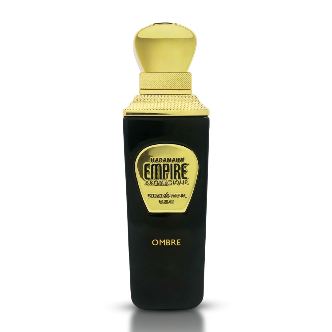 Haramain Empire Aromatique Ombre Extrait de Parfum 100ml Luxury Fragrance