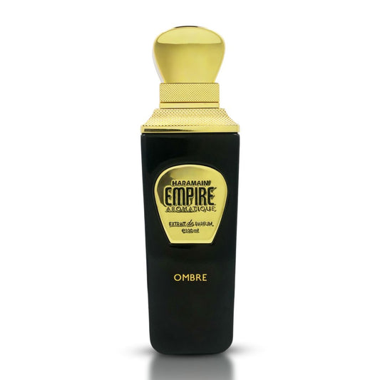 Haramain Empire Aromatique Ombre Extrait de Parfum 100ml Luxury Fragrance