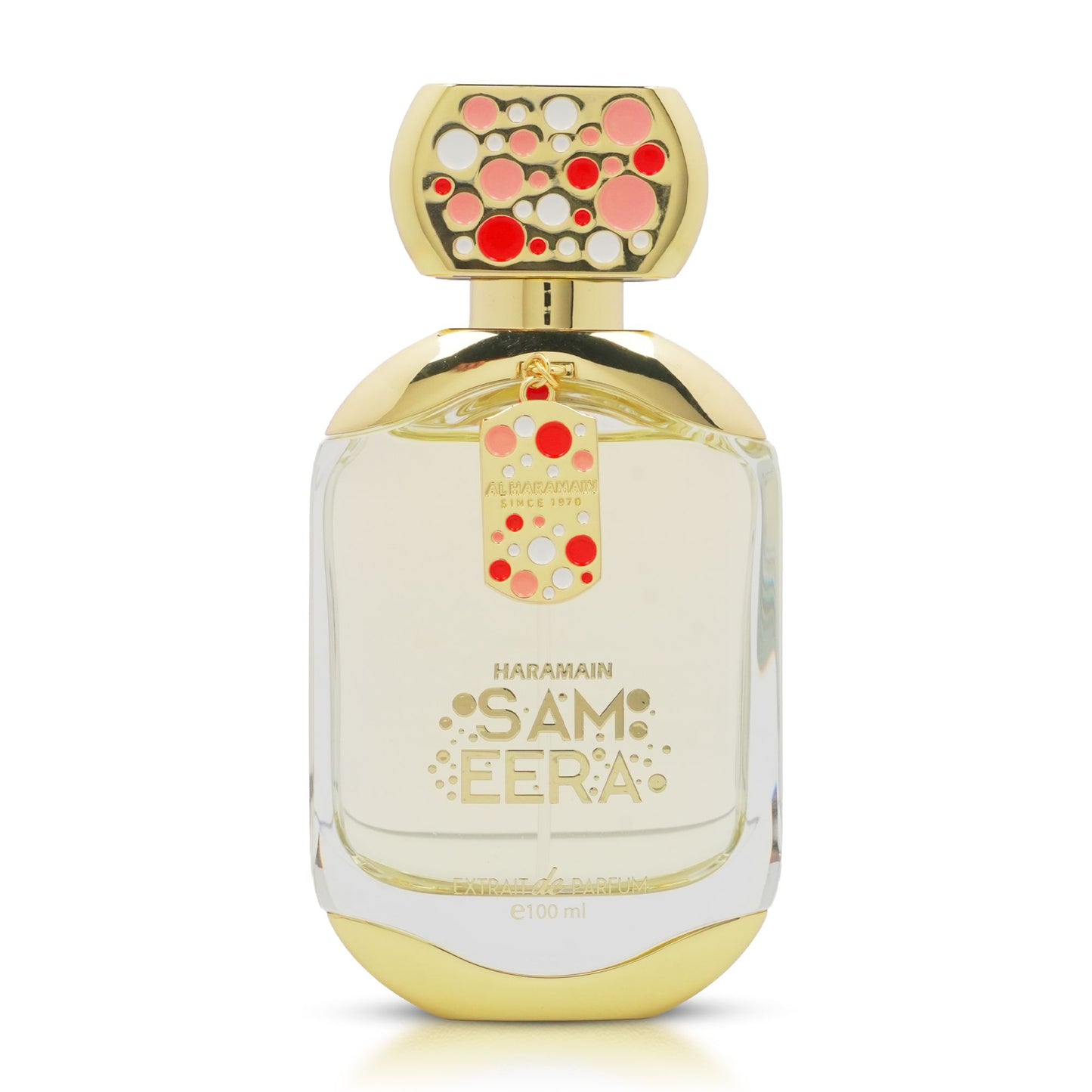 Haramain Sameera Extrait De Parfum 100ml Unisex Floral Woody Scent