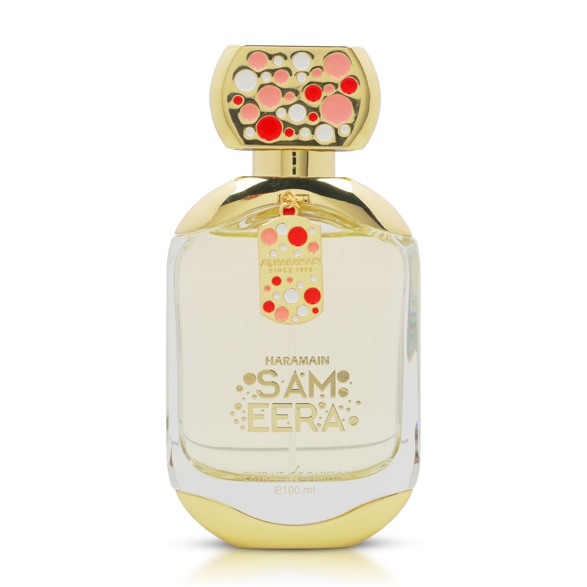 Haramain Sameera Extrait De Parfum 100ml Unisex Floral Woody Scent