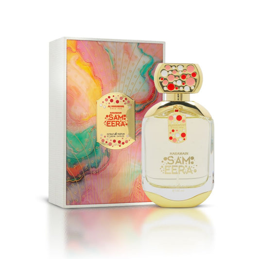 Haramain Sameera Extrait De Parfum 100ml Unisex Floral Woody Scent