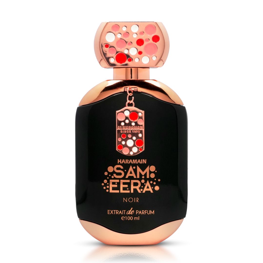 Al Haramain Sameera Noir Extrait De Parfum 100ml Unisex Fragrance
