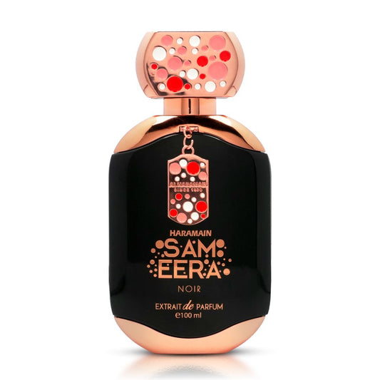 Al Haramain Sameera Noir Extrait De Parfum 100ml Unisex Fragrance