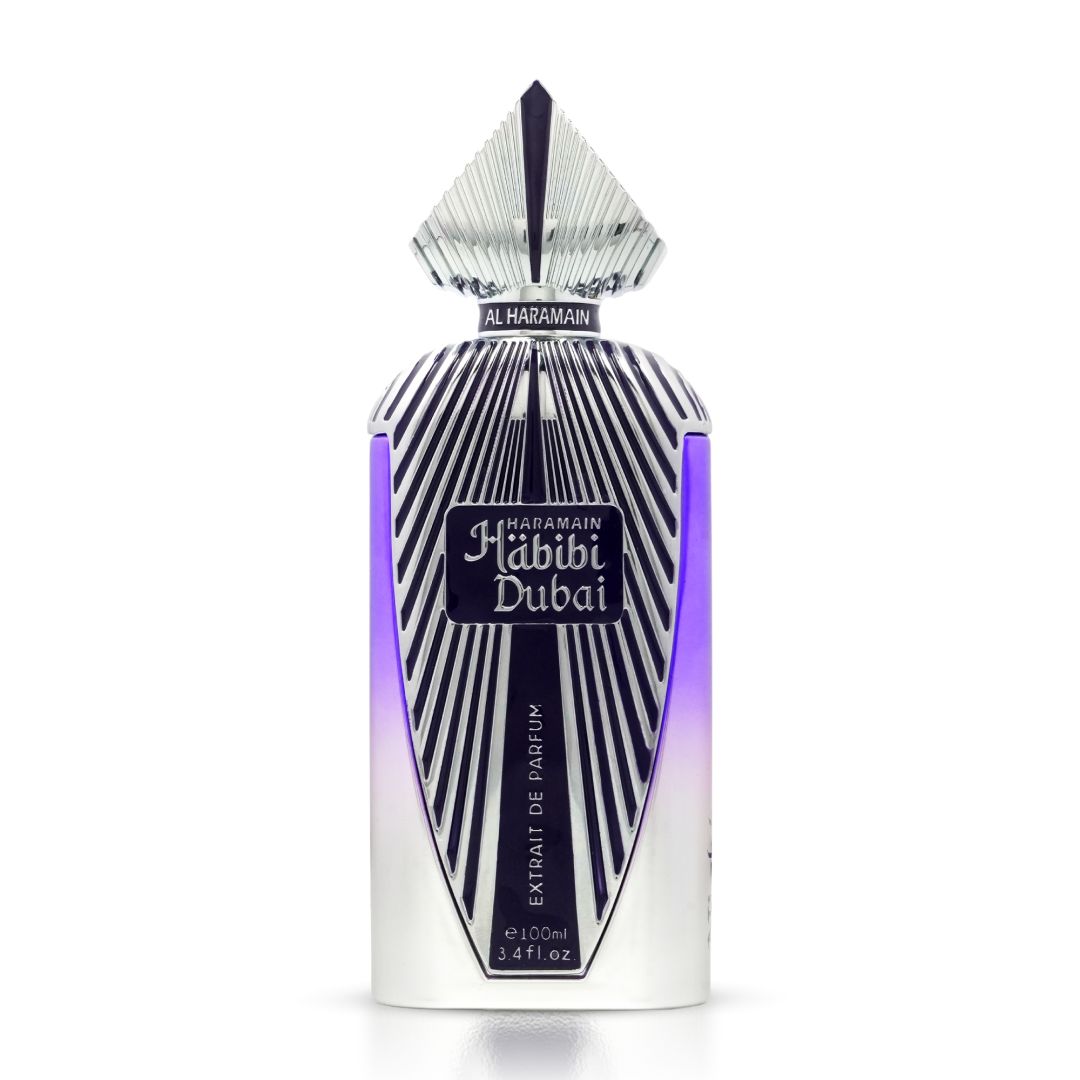 Haramain Habibi Dubai Night Extrait De Parfum 100ml Unisex