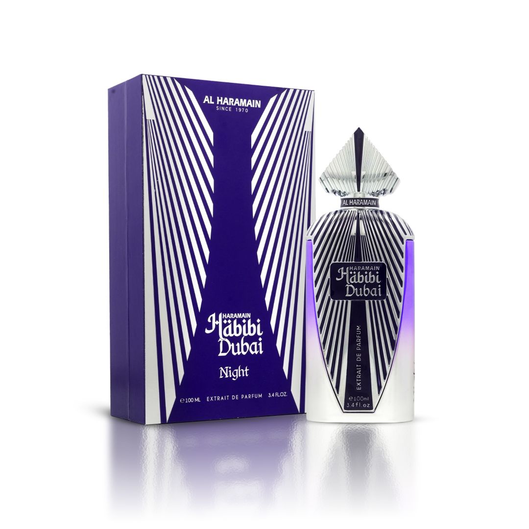 Haramain Habibi Dubai Night Extrait De Parfum 100ml Unisex