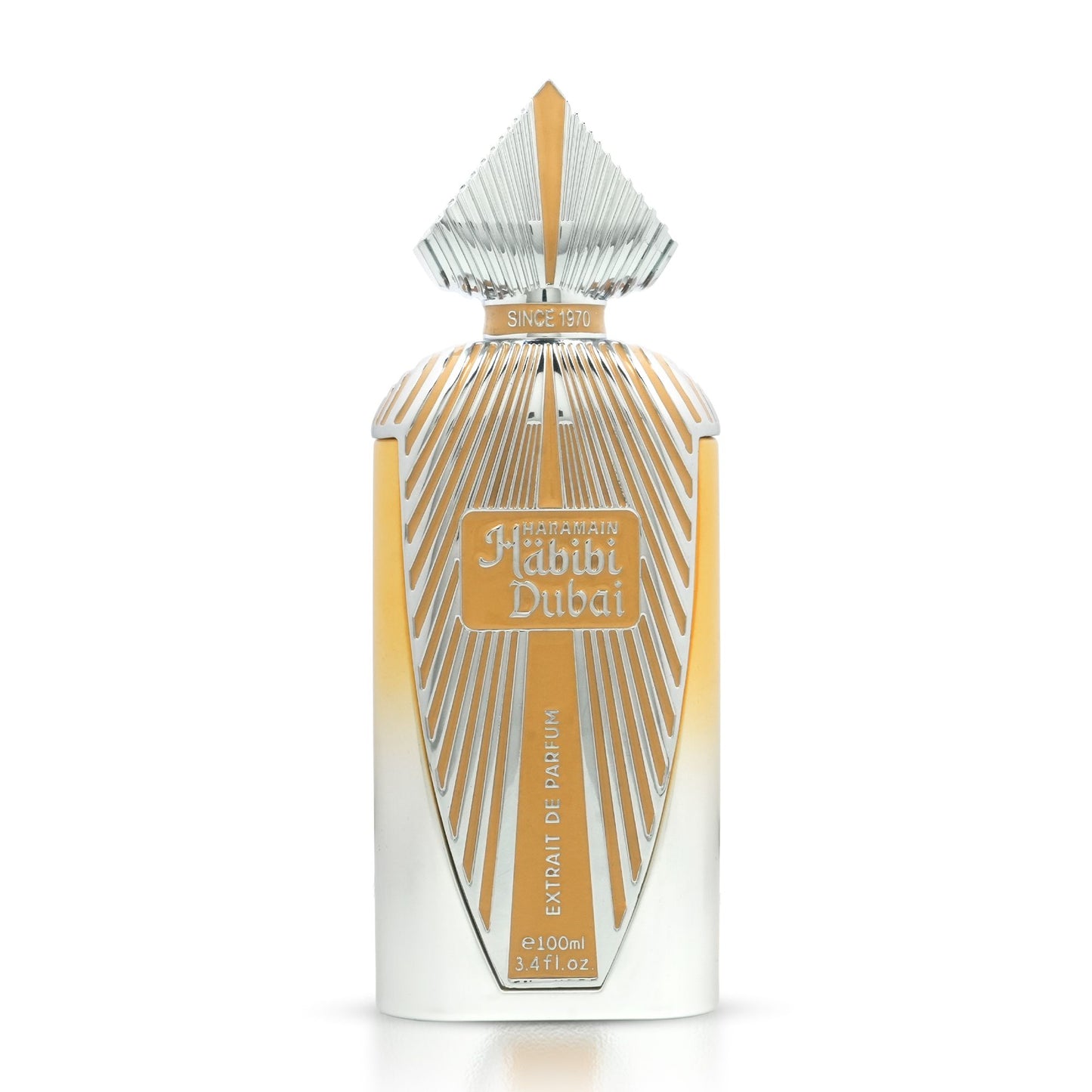 Haramain Habibi Dubai Desert Extrait De Parfum Unisex Fragrance 100ml