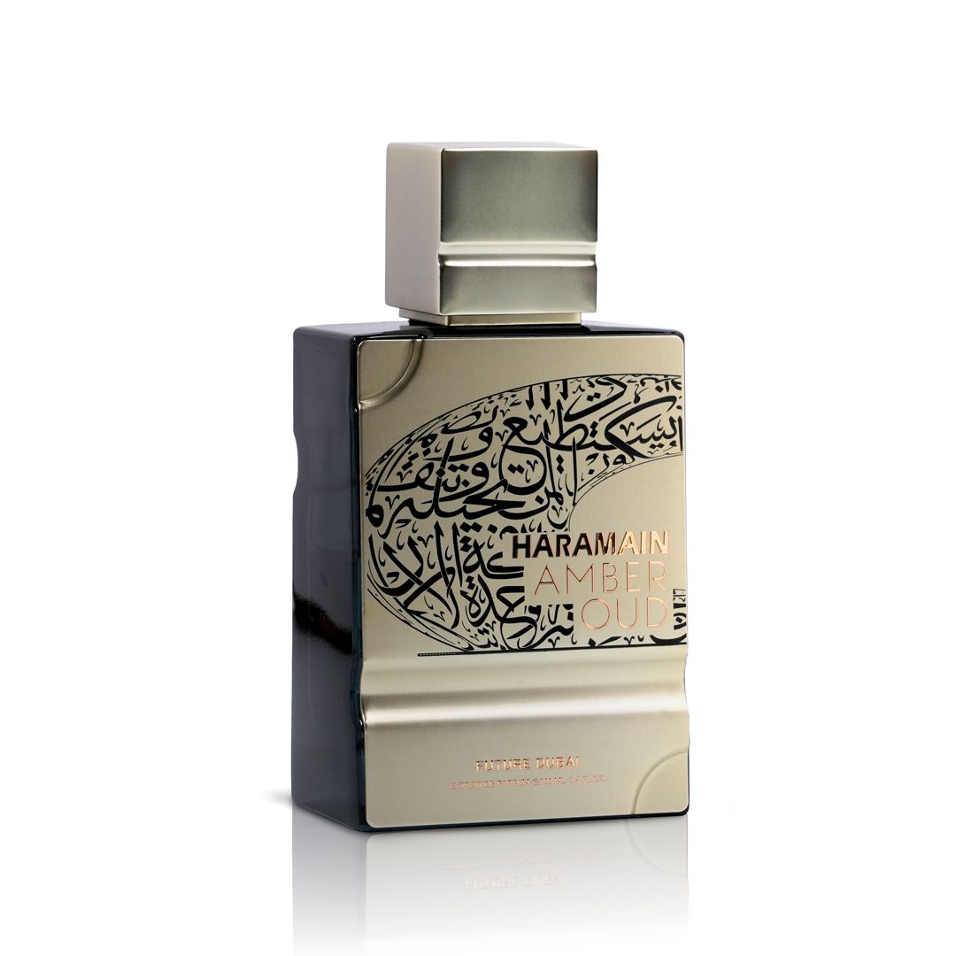 Haramain Amber Oud Future Dubai Unisex Extrait De Parfum 100ml