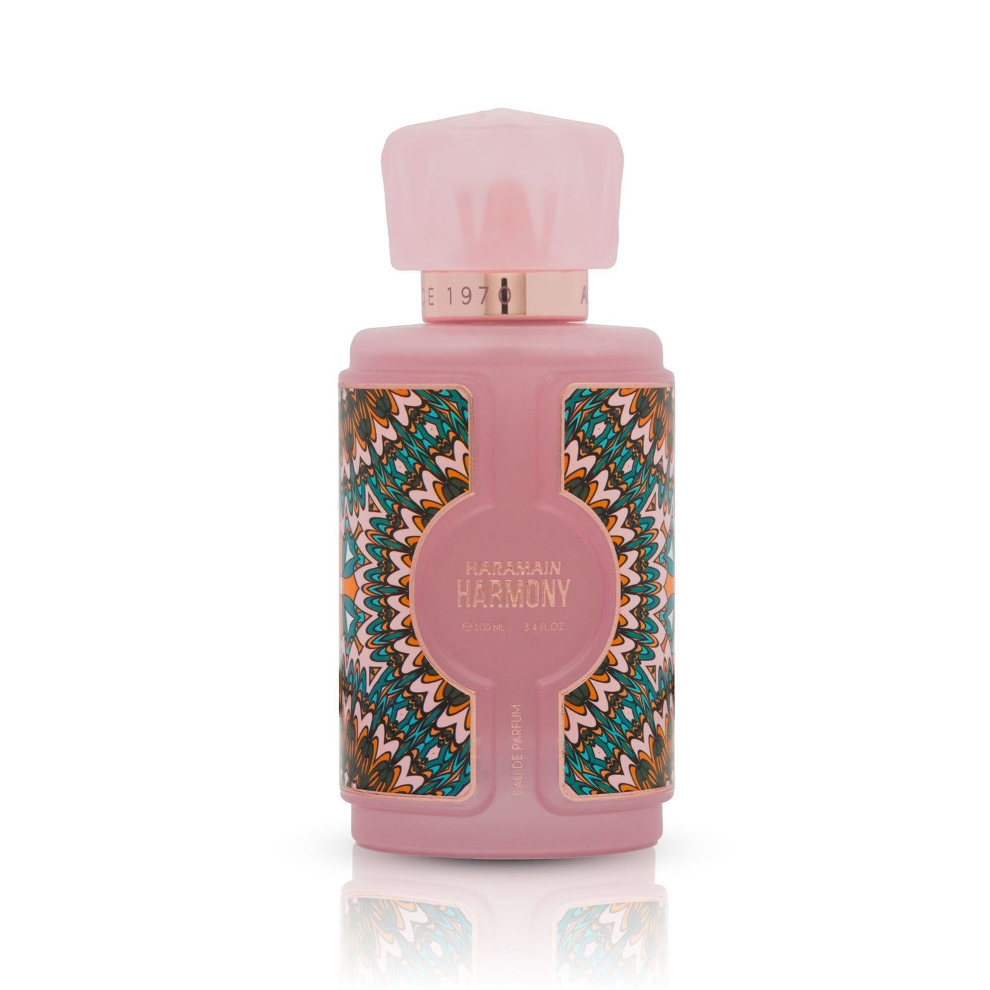 Haramain Harmony Unisex Eau De Parfum 100ml Fresh Citrus Scent