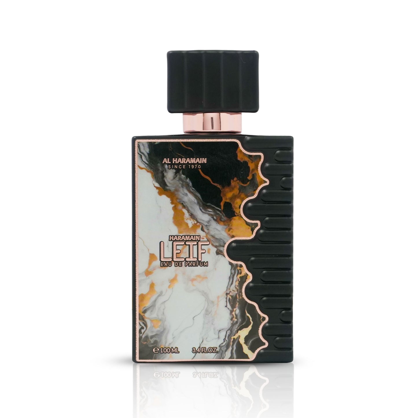 Haramain Leif Unisex Eau De Parfum 100ml Spicy Fresh Fragrance