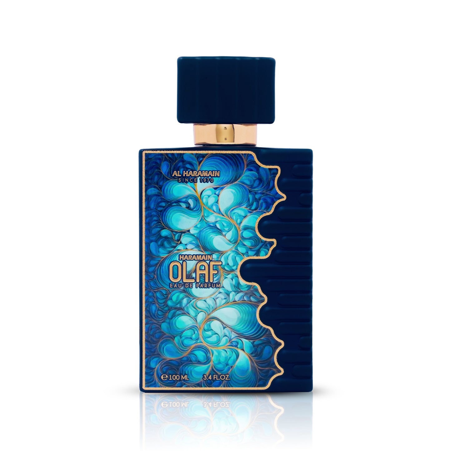 Haramain Olaf Unisex Eau De Parfum 100ml Woody Floral Scent
