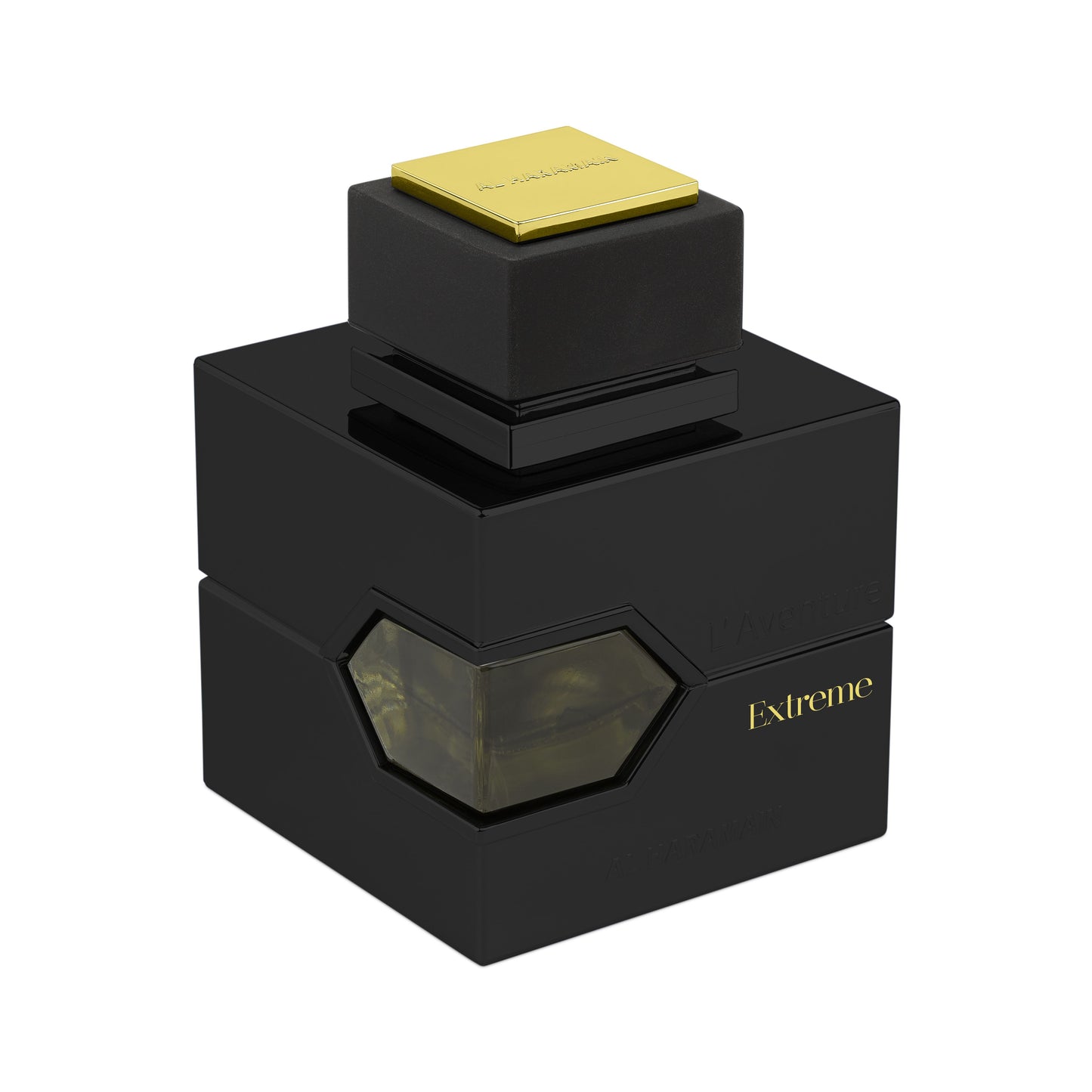 Al Haramain L'Aventure Extreme Extrait De Parfum 100ml Unisex Fragrance