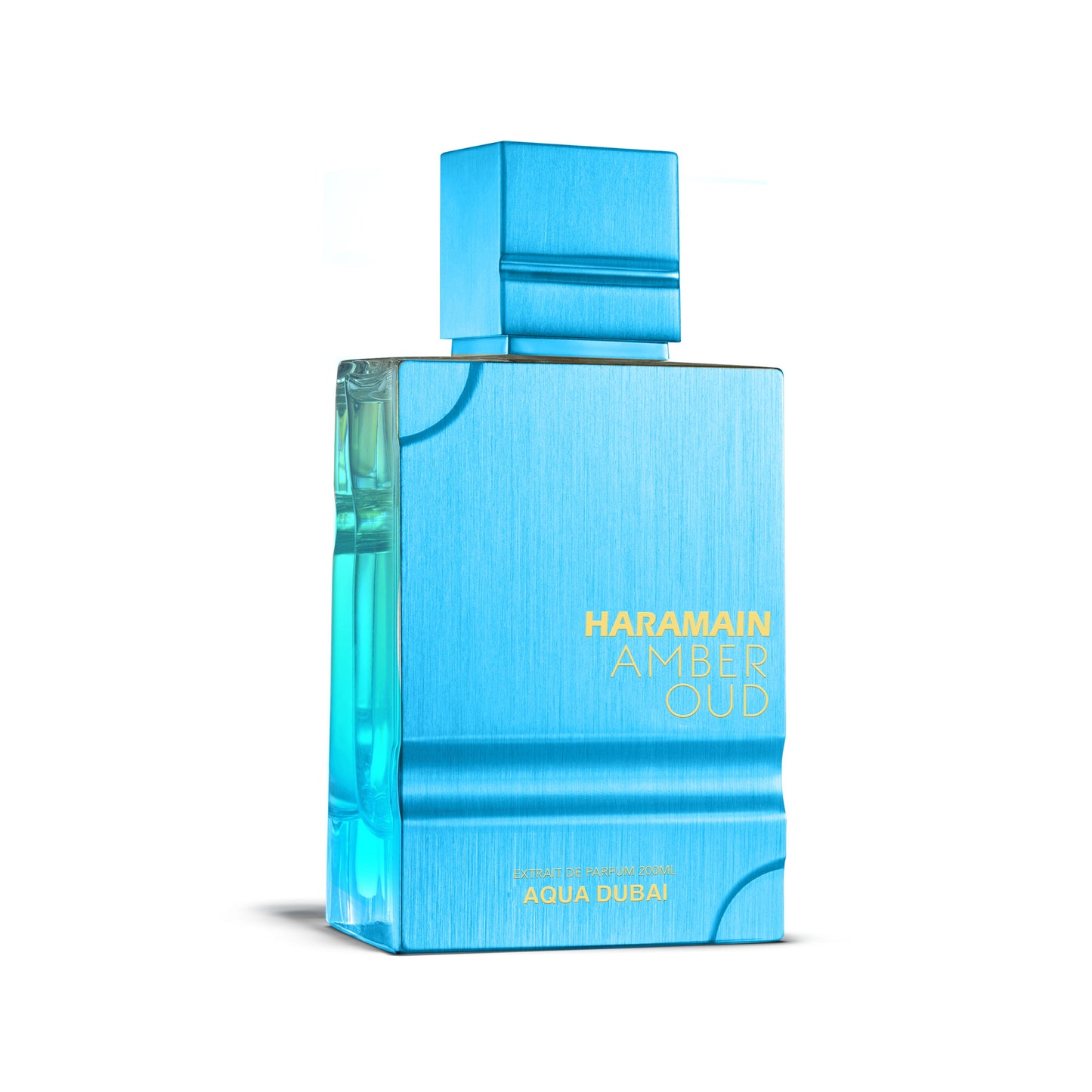 Haramain Amber Oud Aqua Dubai Extrait De Parfum 200ml Unisex