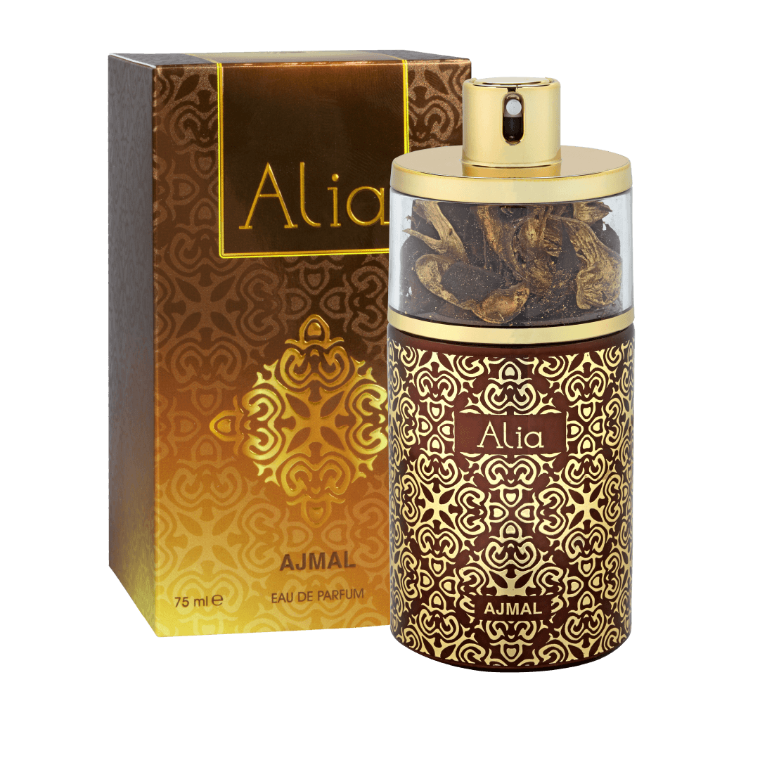 Ajmal Alia Unisex Eau De Parfum Floral Fruit Fragrance 75ml