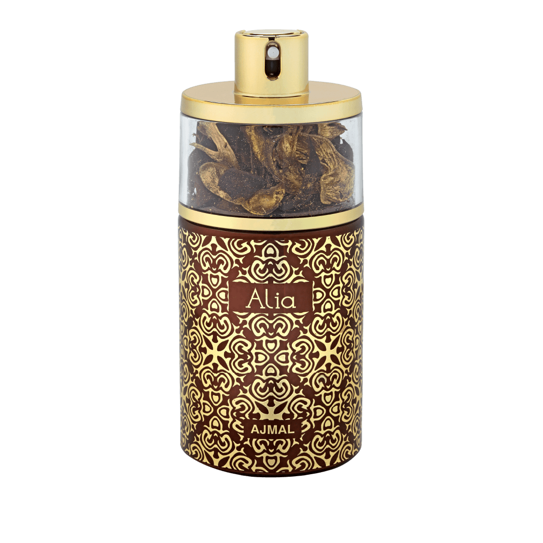 Ajmal Alia Unisex Eau De Parfum Floral Fruit Fragrance 75ml
