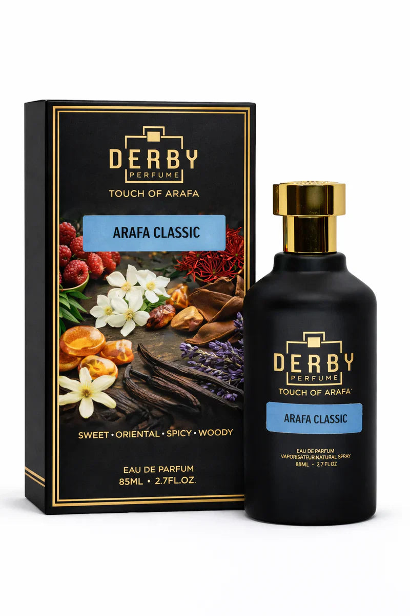 Arafa Classic By Derby Perfumes