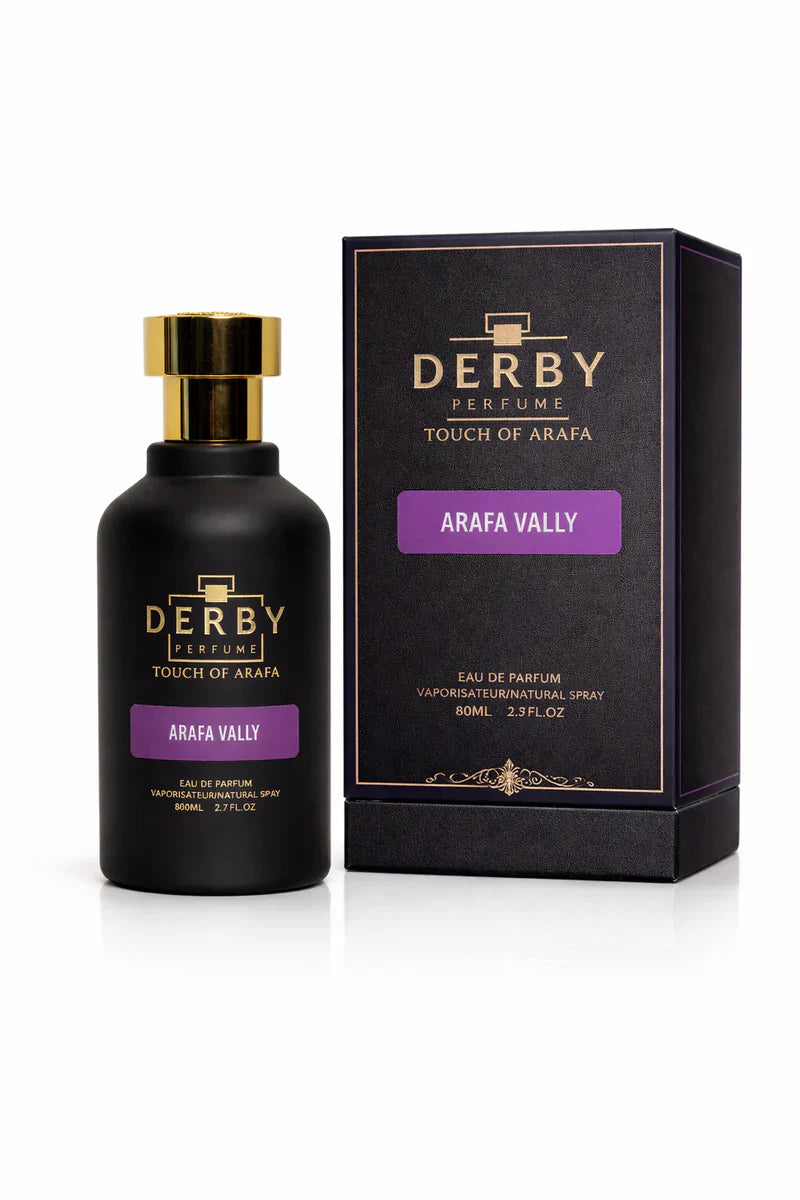 Arafa Valley By Derby Perfumes