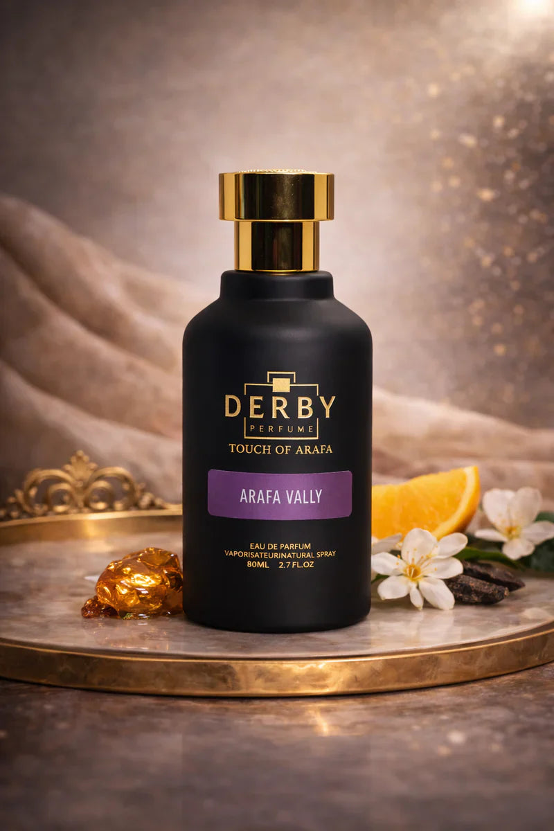 Arafa Valley By Derby Perfumes