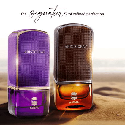 Ajmal Aristocrat Long Lasting Arabic Eau de Parfum for Men