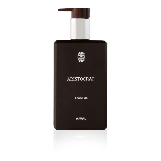 Ajmal Aristocrat Fragrant Body Wash and Moisturizing Shower Gel