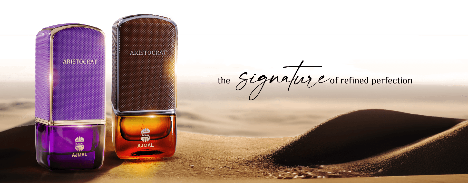Ajmal Aristocrat Long Lasting Arabic Eau de Parfum for Men
