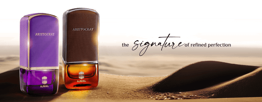 Ajmal Winter Fragrance Collection for Men Luxury Oud Perfume Set