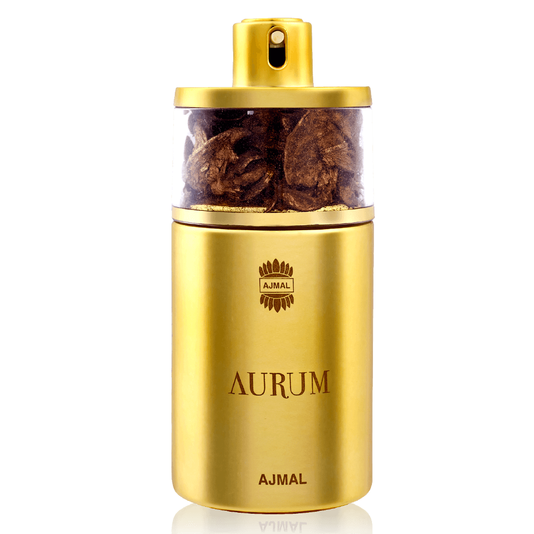 Ajmal Aurum and Savage Beauty Luxury Floral Perfume Gift Set