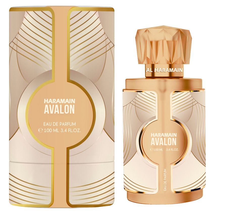 Al Haramain Avalon Eau de Parfum 100ml Long Lasting Fragrance