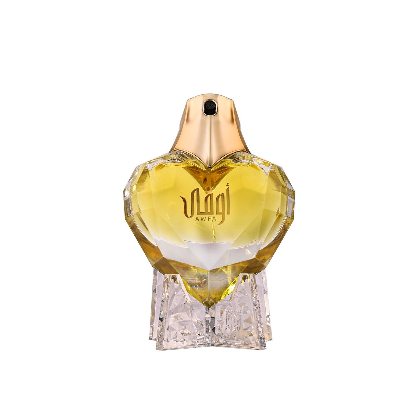 Ahmed Al Maghribi Awfa Oriental Leather Eau de Toilette 60ml