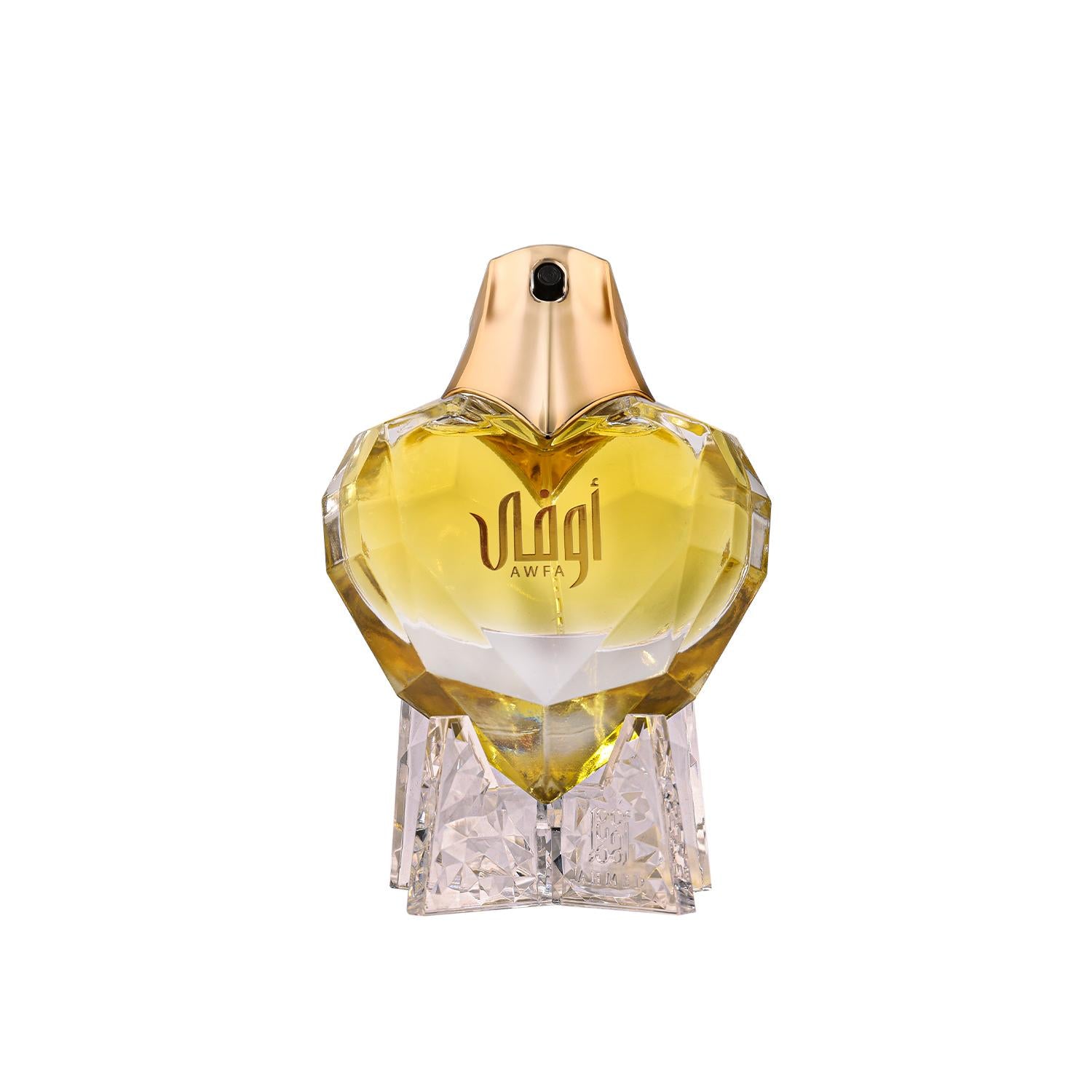 Ahmed Al Maghribi Awfa Oriental Leather Eau de Toilette 60ml