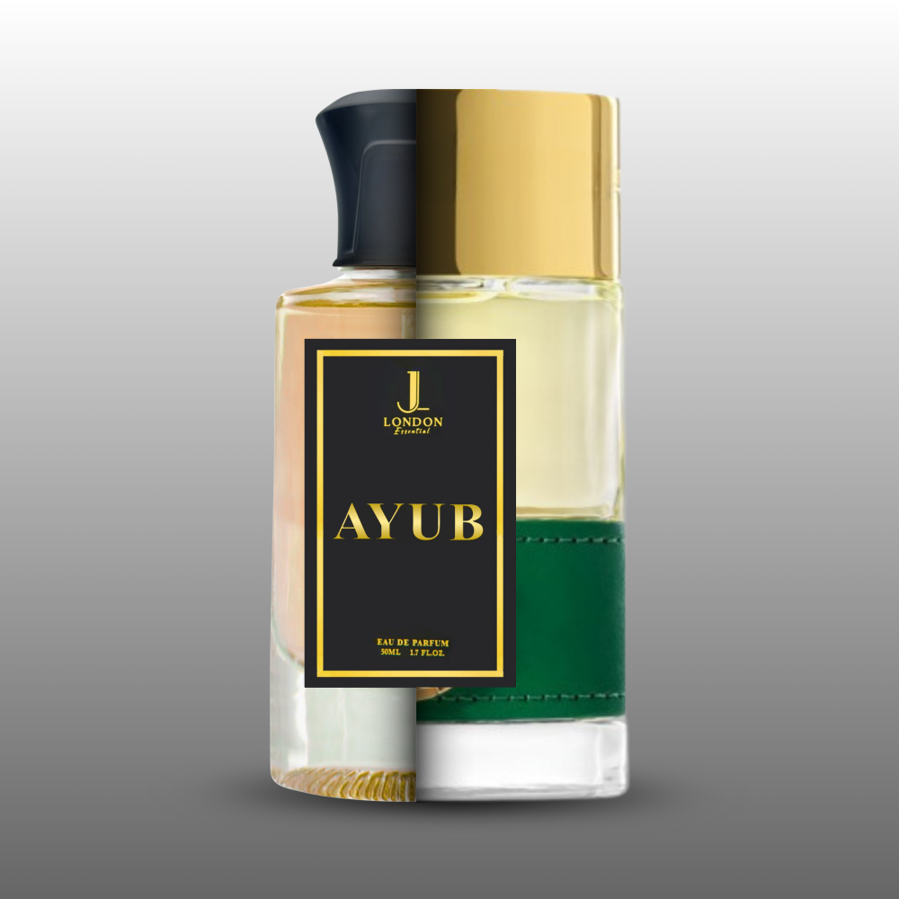 Jan London Ayub Sophisticated Spicy Fragrance Inspired by Meydan Dubai