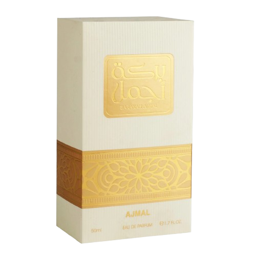 Ajmal Barakah Unisex Eau De Parfum Long Lasting 50ml Spray